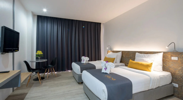 New Dara Boutique Hotel & Residence