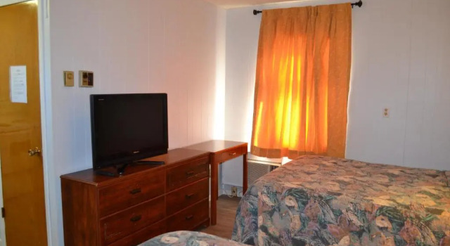 Двухместный номер Economy The Villager Motel