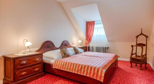 Номер Superior Hotel Zlatý Orel