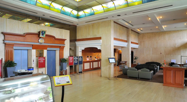 Phuket Merlin Hotel