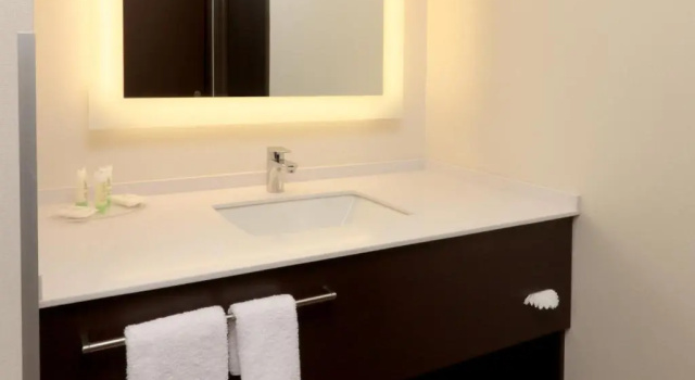 Двухместный люкс c 1 комнатой Staybridge Suites San Luis Potosi by IHG