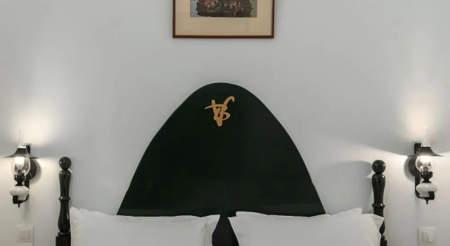 Студия Superior с балконом Voreades