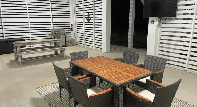 Коттедж Family Retreat, 3br/3ba Bbq, Balcony