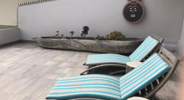 Apartament cu vedere la mare Molensicht No. 8