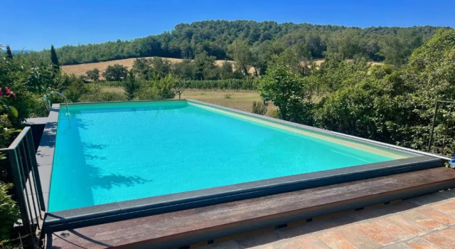 Коттедж Umbrian Paradise contains 5 Bedrooms with Private Pool and Stunning Views