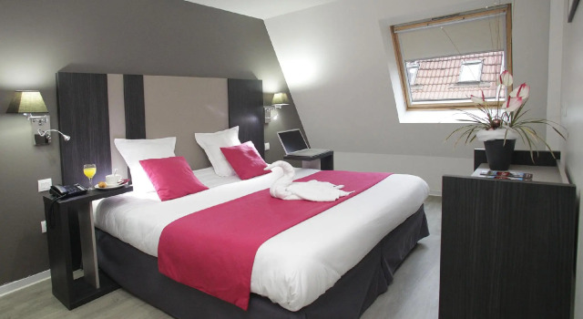 Полулюкс Apparthôtel Odalys City - Strasbourg Centre Les Halles