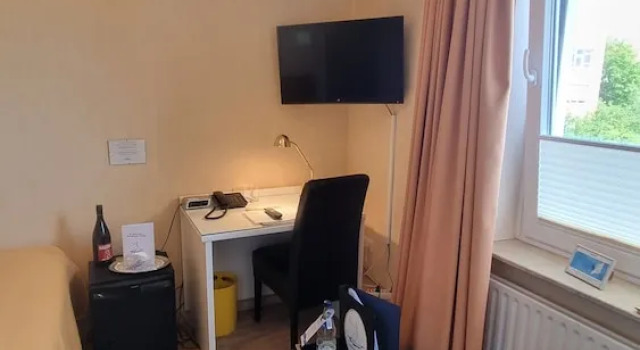 Номер Classic Akzent Hotel Strandhalle