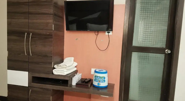 Семейный номер Standard Hotel Swagat