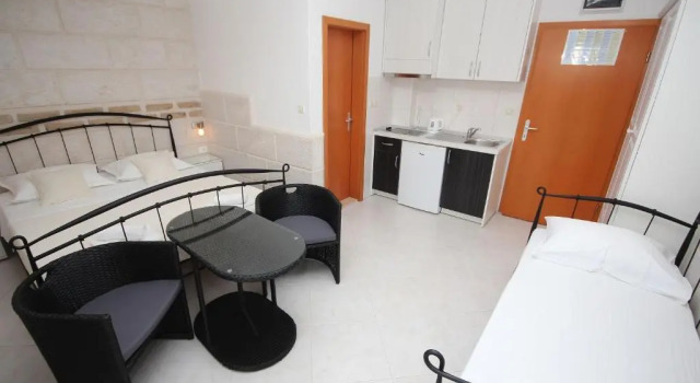 Apartmani Šulenta