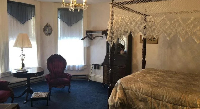 The Barrister Bed & Breakfast, 预订 酒店 海伦娜 蒙大拿州
