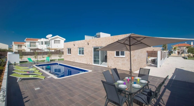 Cyprus Villa Dionysus 44 Gold