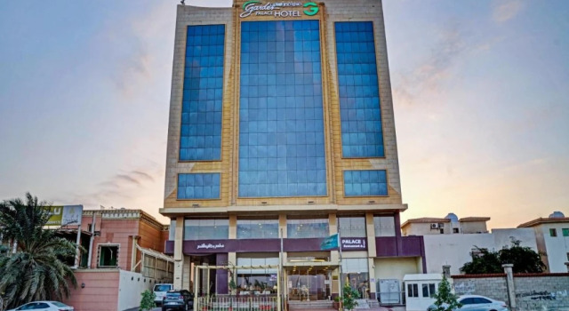 EKONO Jeddah Airport Hotel, Buchen Sie Hotel Dschidda Provinz Mekka