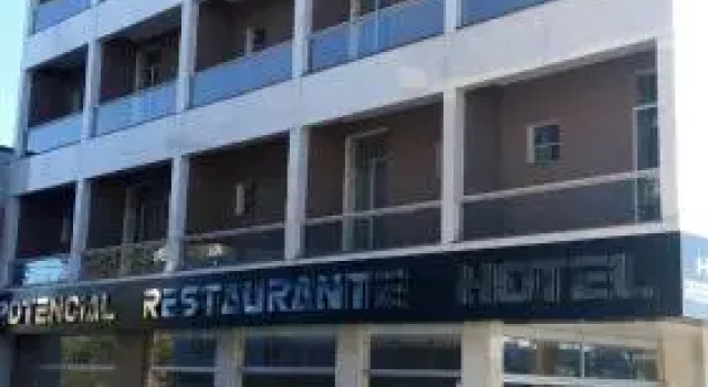 Hotel Potencial, Забронировать Отель Консельейру-Лафаети Минас-Жерайс