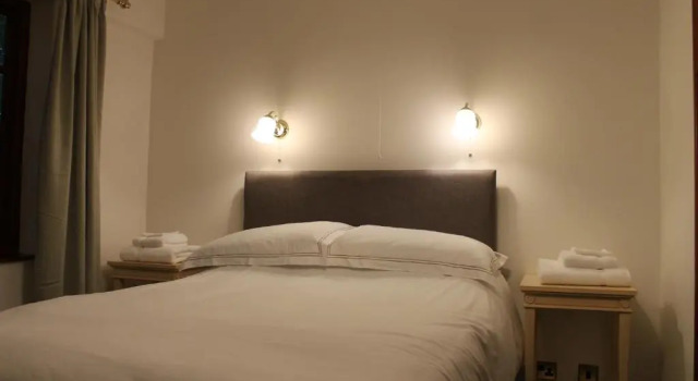 Двухместный номер Standard The Eagle House Hotel