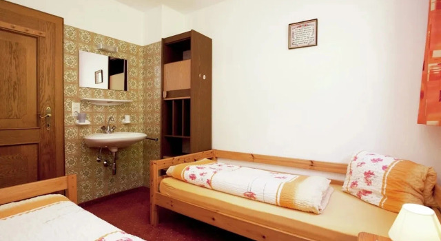 Апартаменты Classic с 4 комнатами с балконом Apartment close to the ski area