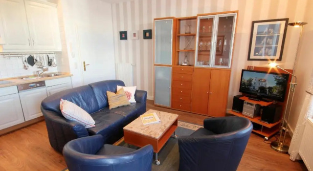 Апартаменты Ferienwohnung-7-Auszeit-in-der-Villa-Annabelle