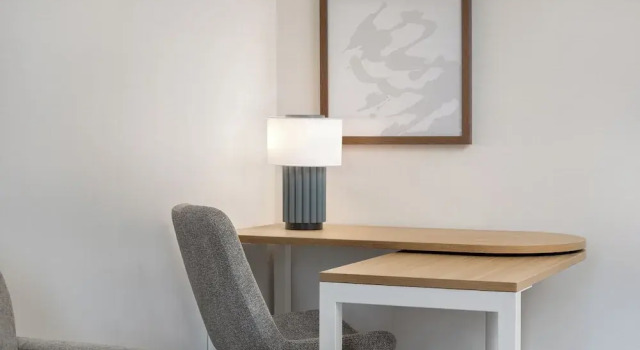 Люкс c 1 комнатой Spark By Hilton Woodstock