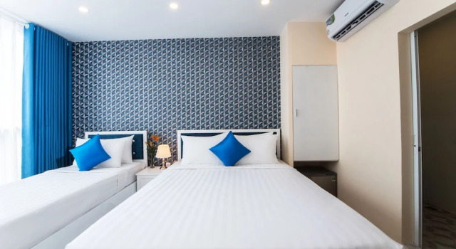Номер Standard Senses Central Hotel