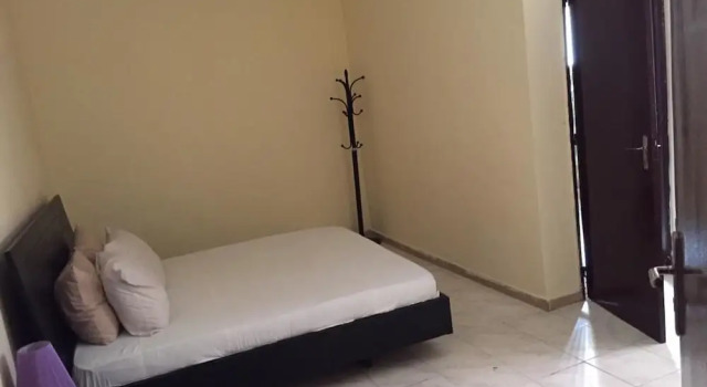 Апартаменты c 1 комнатой с балконом Residence Mbissine