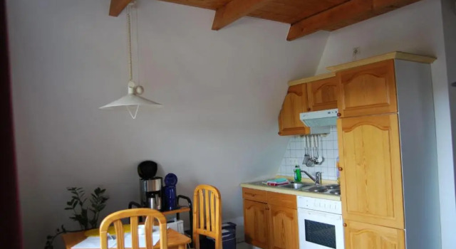 Апартаменты Ferienwohnung-Stricker-Typ-A-Balkon-1-3