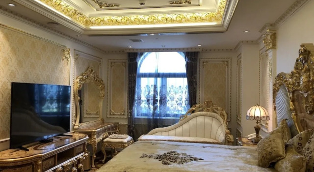 Люкс Presidential Hoang Nham Luxury Hotel