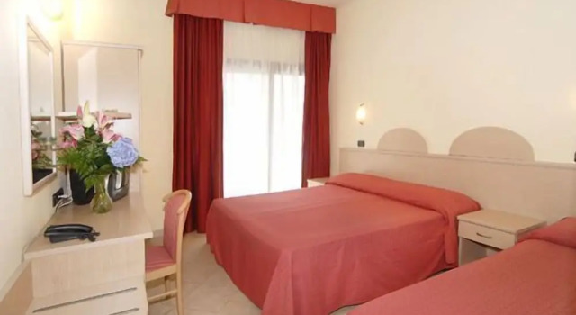 Номер Standard Hotel Europa