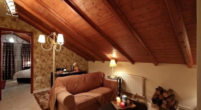Palatino Rooms & Apartments, Rezerwuj Apartament Hotele w Mainalo Ski ze śniadaniem, Śniadanie