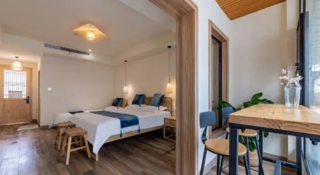 Люкс Floral Hotel·Shanghai Yajing Keju Hotel