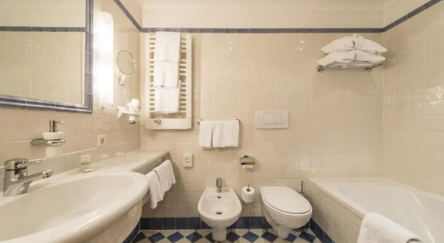 Номер Standard Hotel Kreuzberg Monte Croce