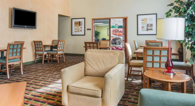 Quality Inn Colorado Springs Airport