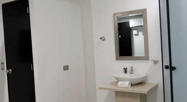Номер Economy Orbe Hotel Medellín