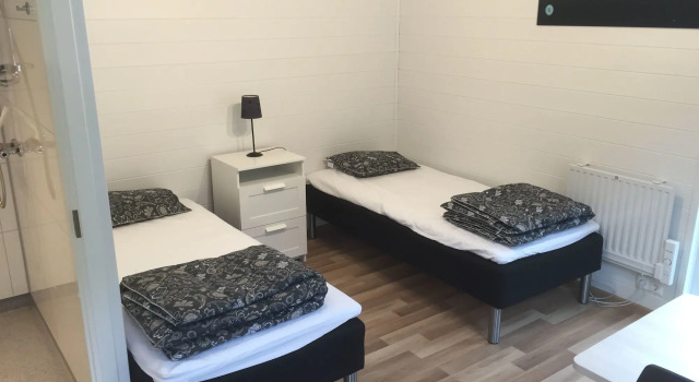Värnamo Camping Prostsjön, Prenota Campeggio Campeggi e glamping a Småland, Campeggio