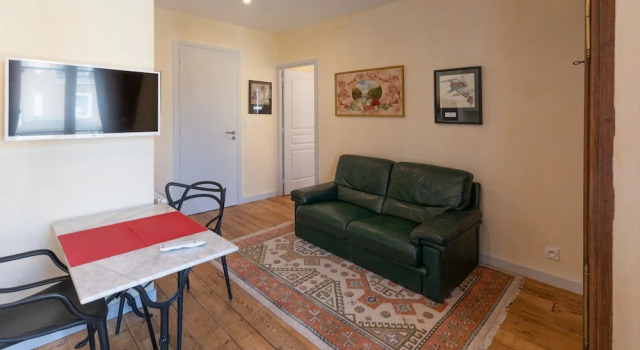 Appartement dans Villa - Le Sillon, Rezerwuj Apartament  