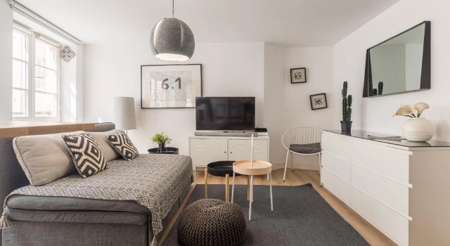 Les Appartements de la Pléiade, Забронировать Апартаменты/квартира Страсбург Strasbourg Eurometropole, рядом с Церковь Св. Мадлен
