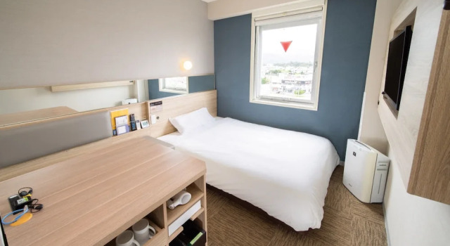 Номер Deluxe Super Hotel Okinawa Nago