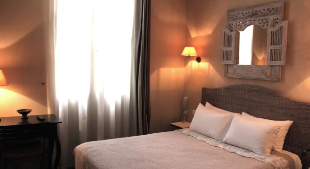 Номер Superior Hôtel Amphithéâtre