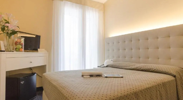 Номер Superior Hotel Gallia & Resort