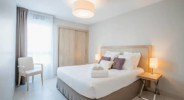 Люкс Quality Aparthotel Nice