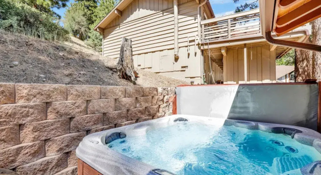 Номер Standard Moonlight Ridge - 1929 by Big Bear Vacations