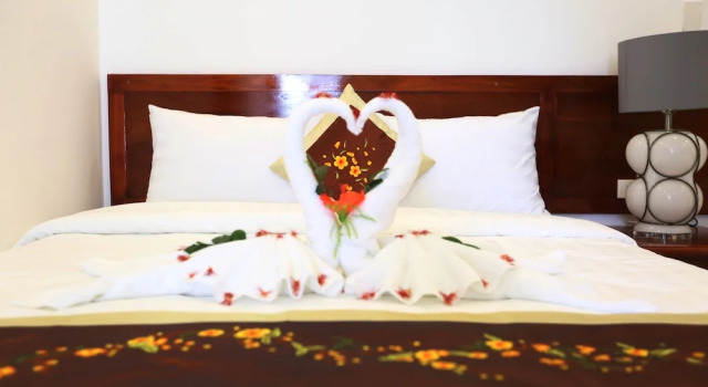 Номер Superior Phu Hung Thinh Villa