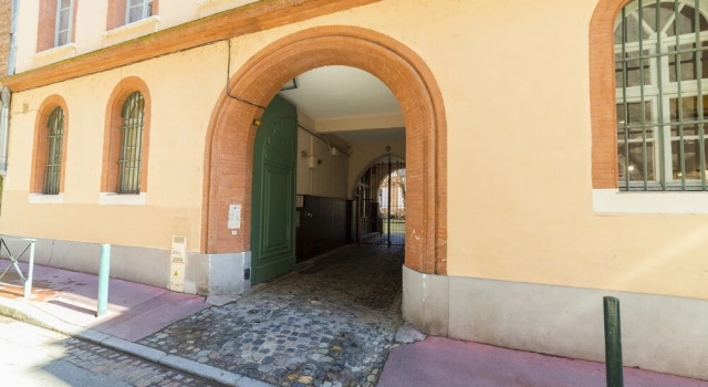 Nazareth Duplex Hyper Centre Carmes