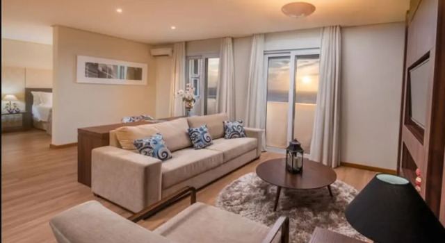 Номер Premium Blue Tree Towers Millenium Porto Alegre