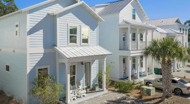 Constant Getaway by Avantstay 30A Coastal Retreat Outdoor Lounge, Golf Cart, Bikes + Near Beach, Забронировать Дом для отпуска Санта-Роза-Бич Emerald Coast