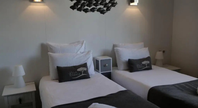 Двухместный номер Standard Hôtel Villa Teranga