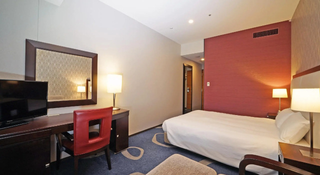 Двухместный номер Superior LOISIR HOTEL SHINAGAWA SEASIDE