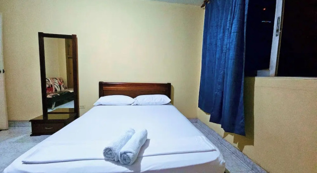 Confort chambre Mom's House Granada