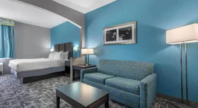Люкс Best Western Executive Inn