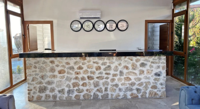 Fethiye Tlos 2 Plus Villa, Rezervovat Vila Hotely v Fethiye Area s parkováním, Parkování
