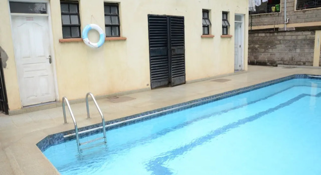 Thomson Court, Rezerwuj Hotel Hotele i noclegi w Nairobi, w pobliżu iHub, Hotel
