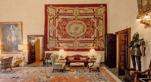 Castello di Casalborgone - Luxury Castle